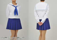 Hanasaku Iroha - Koubayashi High School Girls Uniform Skirt / Ladies' M