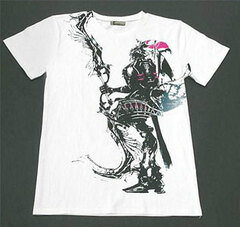 Final Fantasy XIII - Original Odin T-shirt / Ladies' M