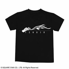 Final Fantasy VII AC - FenrirT-shirt/ BLACK - Ladies' L