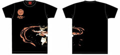 Inukami! - Yoko T-shirt / BLACK - LL