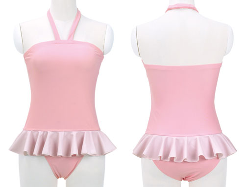 K-On!! - Azusa Nakano Swimsuit/ Size 7