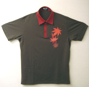 UN-GO Shinjuro Polo Shirt Free Size