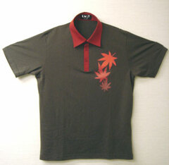 UN-GO Shinjuro Polo Shirt Free Size