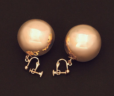 Slayers Revolution - Lina Inverses Clip On Earrings