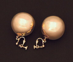 Slayers Revolution - Lina Inverse's Clip On Earrings