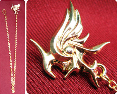 Fortune Arterial - Shuuchikan Gakuin/ Watch Chain