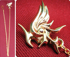 Fortune Arterial - Shuuchikan Gakuin/ Watch Chain