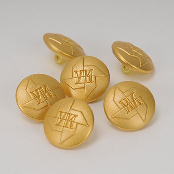 Another - Yomiyama Middle School Specified Small Button Set