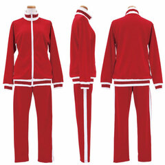 K-On!! - Sakuragaoka Girl's High School Jersey/ RED -S