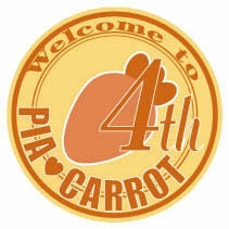 Welcome to Pia Carrot 3 4 Go-Ten Nameplate