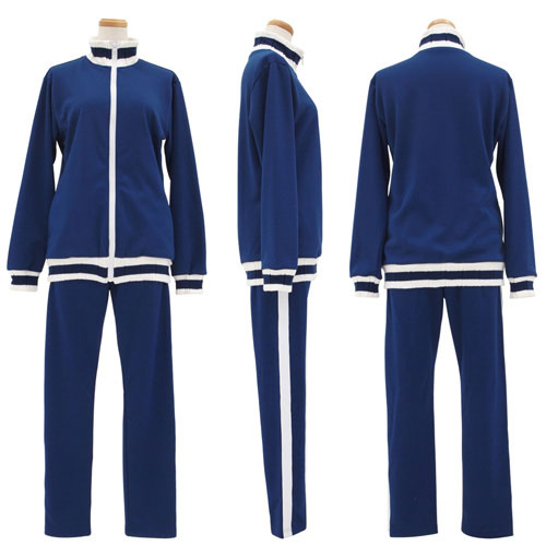 K-On!! - Sakuragaoka Girls High School Jersey/ BLUE -M