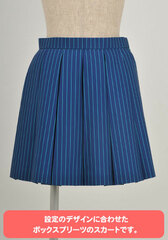 Harukanaru Toki no Naka de 5 - Yuki Hasumi Modern Clothes Skirt/ Ladies' S