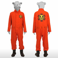 TranTrip ONE PIECE - Heart Pirates Costume Set Bepo Ver./ Ladies' M