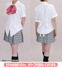 Little Busters! - Girls Uniform Summer Skirt/ S