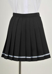 Tokimeki Memorial Girls Side 3rd Story - Private Habataki High School Girls Uniform - Skirt/ Ladies' L