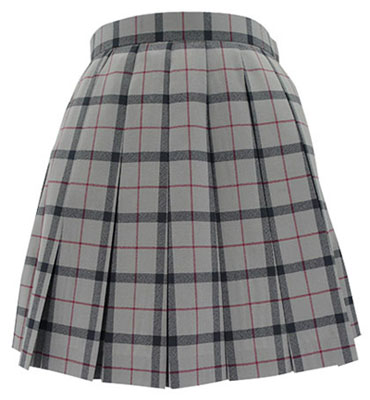 Little Busters! - Girls Uniform Skirt/ XL