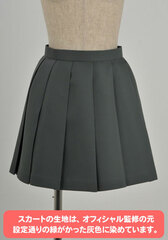 Haganai - St. Chronica's Academy High School Girls Uniform Skirt/ Ladies' M