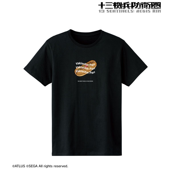 13 Sentinels: Aegis Rim Yakisobapan T-shirt Ladies S