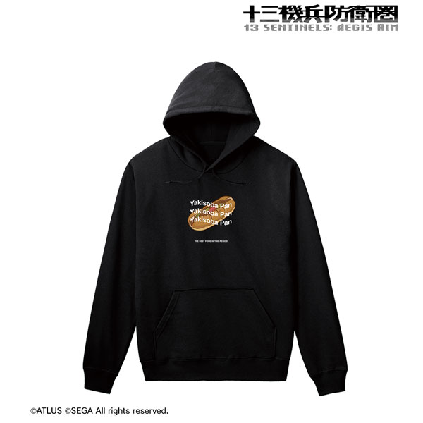 13 Sentinels: Aegis Rim Yakisobapan Hoodie Ladies L