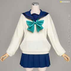 Dropout Idol Fruit Tart Ino Sakura Knit Sweater M