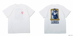 Penguindrum Princess of the Crystal T-shirt White XL