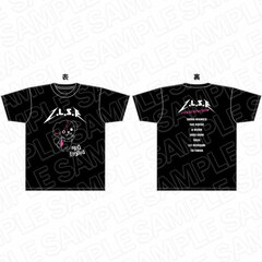 Zombie Land Saga Revenge T-shirt Z.L.S.R L