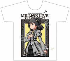 THE IDOLM@STER Million Live! Full Color T-shirt Iku Nakatani Proud of Stage ver.