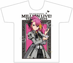 THE IDOLM@STER Million Live! Full Color T-shirt Ayumu Maihara Proud of Stage ver.
