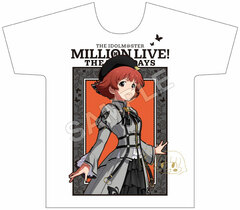 THE IDOLM@STER Million Live! Full Color T-shirt Akane Nonohara Proud of Stage ver.