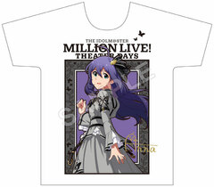 THE IDOLM@STER Million Live! Full Color T-shirt Anna Mochizuki Proud of Stage ver.