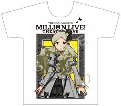 THE IDOLM@STER Million Live! Full Color T-shirt Roco Proud of Stage ver.