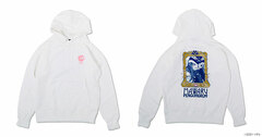 Penguindrum Princess of the Crystal Hoodie White M