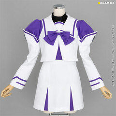 Muv-Luv Alternative Yokohama Base Eishi Training School Girl's Winter Uniform Jacket Set L