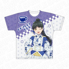 Love Live! Super Star!! Full Graphic T-shirt Ren Hazuki Japanese Style Dress ver