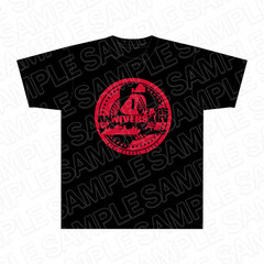 Movie High School Fleet 6th Anniversary T-shirt L Size