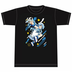 Squid Girl T-shirt [Squid Girl] M Size