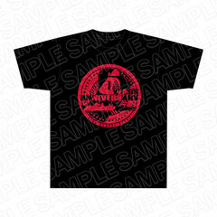 Movie High School Fleet 6th Anniversary T-shirt M Size