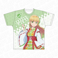 Love Live! Super Star!! Full Graphic T-shirt Sumire Heanna Japanese Style Dress ver