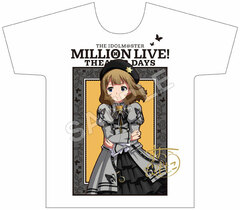 THE IDOLM@STER Million Live! Full Color T-shirt Momoko Suou Proud of Stage ver.