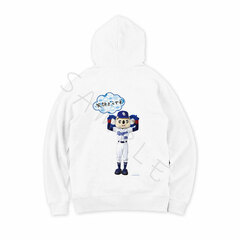 Chunichi Dragons Vol.2 Hoodie (Egao o Fuyasu) S Size