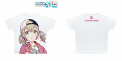 Project Sekai: Colorful Stage! feat. Hatsune Miku Kohane Azusawa Ani-Art Full Graphic T-shirt Unisex L