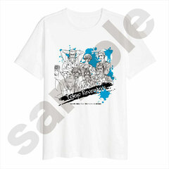 Tokyo Revengers Fight style T-shirt Group A