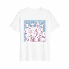 Tokyo Revengers Letter T-shirt Group B