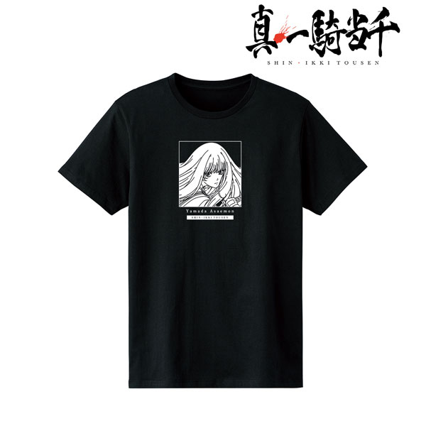 Shin Ikkitousen Asaemon Yamada T-shirt Ladies XXXL