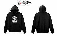 Shin Ikkitousen Chubo Sonken Hoodie Ladies' XL
