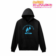 Love Live! Nijigasaki High School Idol Club Shizuku Osaka Hoodie Ladies' XL