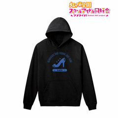Love Live! Nijigasaki High School Idol Club Karin Asaka Hoodie Ladies' XL