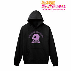Love Live! Nijigasaki High School Idol Club Kanata Konoe Hoodie Ladies' XL