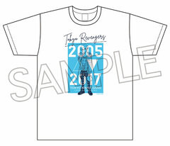 Tokyo Revengers Break Time T-shirt Chifuyu Matsuno