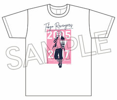 Tokyo Revengers Break Time T-shirt Ken Ryuguji